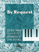 By Request Sacred Piano Favorites piano sheet music cover
